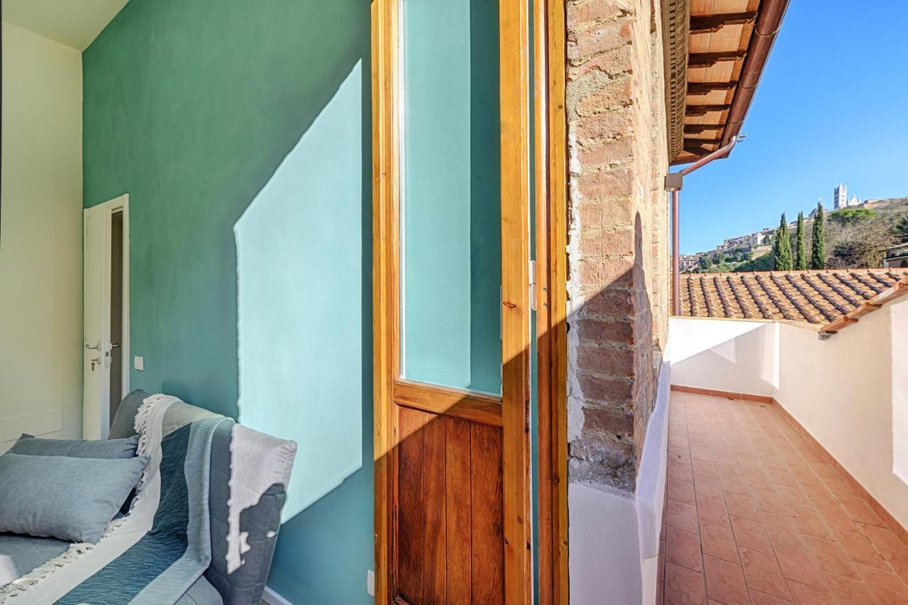 Camere Di Betta Siena Exterior photo